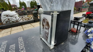 Фото на стекле 16